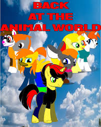 Audience reviews for animal world. Back At The Animal World The Movie Kendi Channel Wiki Fandom