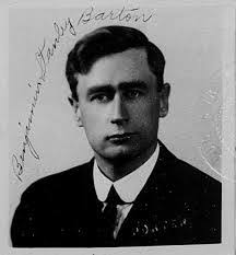 Benjamin Stanley's Instagram, Twitter & Facebook