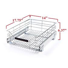 Camryn Sliding Storage Drawer In 2020 Storage Drawers Drawers Organize Drawers