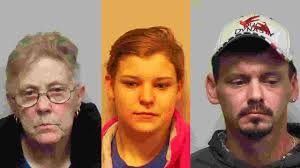 PHOTOS: 17 arrested in Laurel County following extensive 'drug roundup'