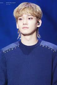 181102 Chen Exo Comeback Showcase Tempo Chen Xiuchen Exo