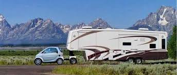 5th wheel rv with garage. Do You Know Why It S Called A Fifth Wheel Rv Outdoorsy Com