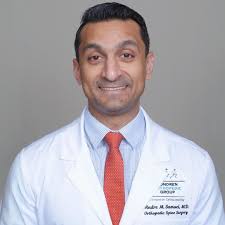 Andre M. Samuel, MD