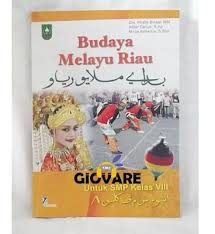 Memberikan materi pembelajaran kepada peserta didik sekolah menengah pertama dharma loka. Jual Buku Bmr Budaya Melayu Riau Kelas 8 Smp Mts Di Lapak Giovare Bukalapak