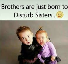 May 12, 2021 · anniversary quotes for couples. Funny Quotes On Brother And Sister Relationship Infosuba Org