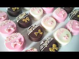 91 حلوة بدون فرن بثلاث مكونات اساسية روووعه Petit Four Sans Cuisson Youtube Cooking Cookies Sweet Cooking Desserts