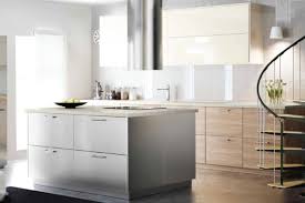 Ilot Central Cuisine Ikea Et Autres L Espace De Cuisson Archzine Fr Ilots Central Cuisine Meuble De Cuisine Ikea Cuisine Contemporaine