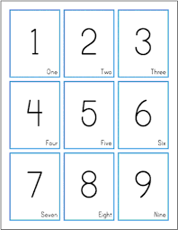 With adobe spark post, you can make your flashcards in no time, even if you've never designed anything before. Number Flash Cards Customizable Stem Sheets Printable Flash Cards Flashcards Math Number Cards