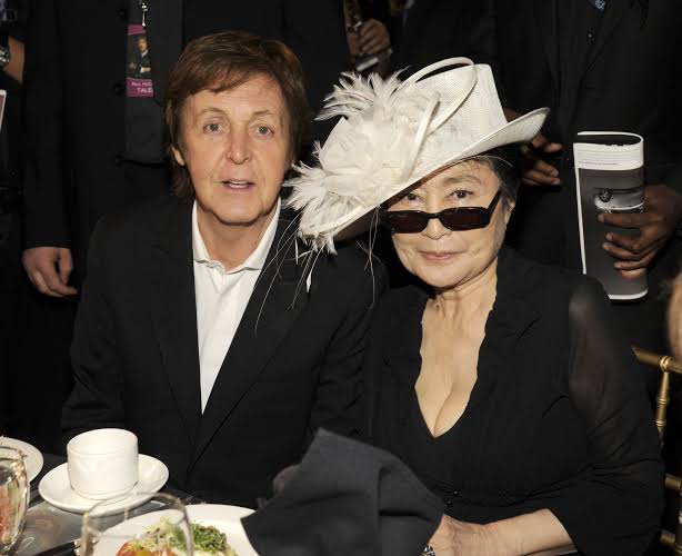 Paul McCartney Is Still Bringing Up Yoko Ono When it Comes to the Beatles  Breakup
