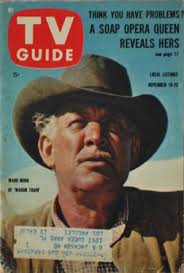 Television's New Frontier: The 1960s: Wagon Train (1960)