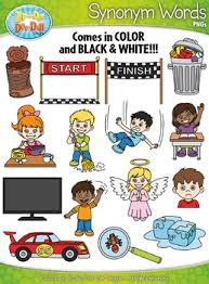 Find more similar words at wordhippo.com! Synonyms Clip Art Worksheets Teachers Pay Teachers