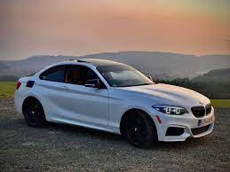 The m240i is bmw entry level performance coupe. Just An M240i But Still Beautiful Bmw