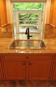 A great place to have a window in the kitchen is above the sink. Kitchen Garden Windows Over Sink Home Depot Freeotagamedownloadsf87405