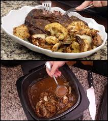 Welcome to the ninja foodi grill recipes and ideas facebook group! Pot Roast In The Ninja Foodi Grill Keto Style Regular Style The Salted Pepper