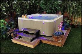 From pergolas to stamped concrete patios, plan to be inspired by these hot tubs. Pin On Exterior Design