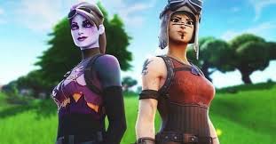 Aura was first added to the game in fortnite chapter 1 season 8. Sweaty Duo Gamer Pics Skin Images Best Gaming Wallpapers