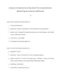 Check out our list and pick one or two! Pdf A Study On Smartphones Use As Educational Tools Among Healthcare Related Programs Students At Iium Kuantan