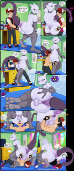 Rule34 - If it exists, there is porn of it  mewtwo  4397594