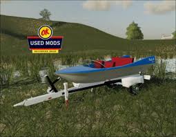 Here is an original and rare mod. Fs19 Retro Boat Liquid Transport Floats Ok Model Ii V1 0 0 0 Farming Simulator 19 17 22 Mods Fs19 17 22 Mods