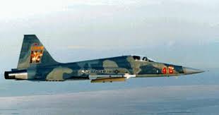 The aircraft took its maiden flight on 11 august 1972 and entered into service in 19… F 5 Tiger