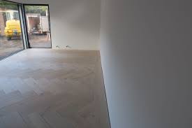 Dinesen Oak Herringbone Bauwerk Parkett Parkett Dielenboden