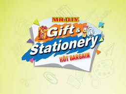 Diy festival citylink bandung | pernak pernik homedecor bandung. Mr Diy Gift Stationery Hot Bargain Discount Deals Until 31 May 2017