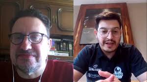 Charla con Alberto Carmona (Unicaja Banco Oviedo)