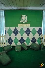 Package contains 2 golf swirl decorations, each 36in long. 1st Birthday Party Outdoor Ideas Novocom Top