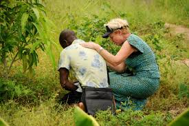 What Mama Heidi's World Looks Like in Mozambique