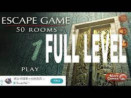 Walkthrough escape game 50 rooms 1. Escape Game 50 Rooms 1 Walkthrough Youtube