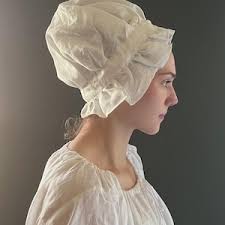 1800s Lace Cap