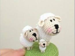 Amigurumi Orgu Oyuncak Modelleri Amigurumi Orgu Minik Kuzu Tarifi Anlatimli Krose Orgu Tig Isleri