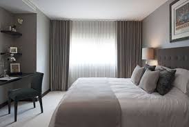 Luxury hotel room