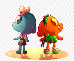 Gamasexual » online games » platformer » the amazing world of gumball: Gumball Watterson Darwin Watterson Richard Watterson Gender Bender Art Png 982x813px Gumball Watterson Amazing World Of