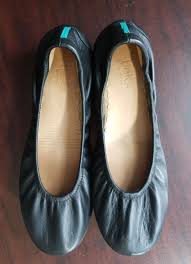 My fellow bloggers were quite impressed at not only how great they looked, but how well they travelled (i.e. Pin On Tieks Flats