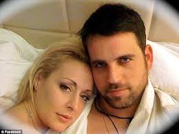 Mindy McCready's ex Billy McKnight