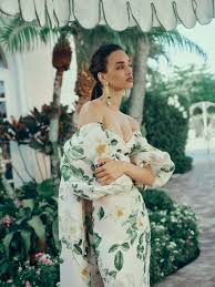 Spring 2025 Runway Lookbook – Monique Lhuillier