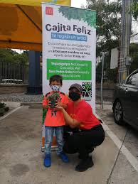 ✨Hoy tu Cajita Feliz te regala un árbol para sembrar en casa, ven por el  tuyo a McDonald's.🌳 McDonald´s Tegucigalpa McDonald´s San Pedro Sula  Válido hasta agotar existencias*