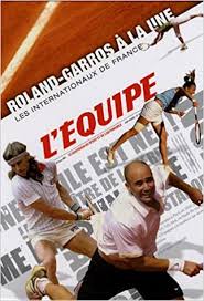 Cette tv diffuse en hd, en français et en direct. Roland Garros A La Une Les Internationaux De France Amazon De L Equipe Fremdsprachige Bucher