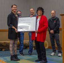 NWIFC Chairperson Lorraine Loomis Walks On