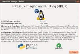Enter the hardware model to search for the driver. Hplip 3 13 11 Released Install It In Ubuntu Linux Mint Debian Ubuntuhandbook