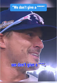 Kik Hernandez The Fact That We Dont Givr A