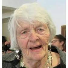 Edwina Patricia Dewey Cowles