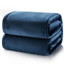 Bedsure Flannel Fleece Blanket King Size Buy Online In Colombia At Desertcart