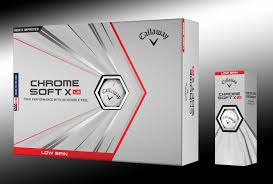 It is also ideal for windy conditions. Callaway Chrome Soft X Ls Golf Balls The Hackers Paradise