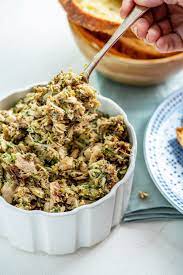 Italian Tuna Salad The Mom 100 Recipe Italian Tuna Healthy Meals To Cook Tuna Salad Recipe