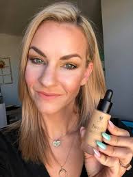 No7 powder over Mirabella foundation for acne-prone skin