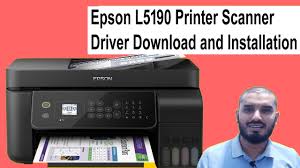 Check spelling or type a new query. Epson L5190 Printer Scanner Driver Download And Installation Windows10 Youtube