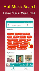 Free Music Downloader Mp3 Music Song Download Para Android Apk Baixar