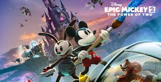 An anthropomorphic mouse that commonly wears red shorts, big yellow shoes and white gloves, mickey is one of the most recognizable characters in the world. Epic Mickey 2 Walkthrough Video Games Blogger